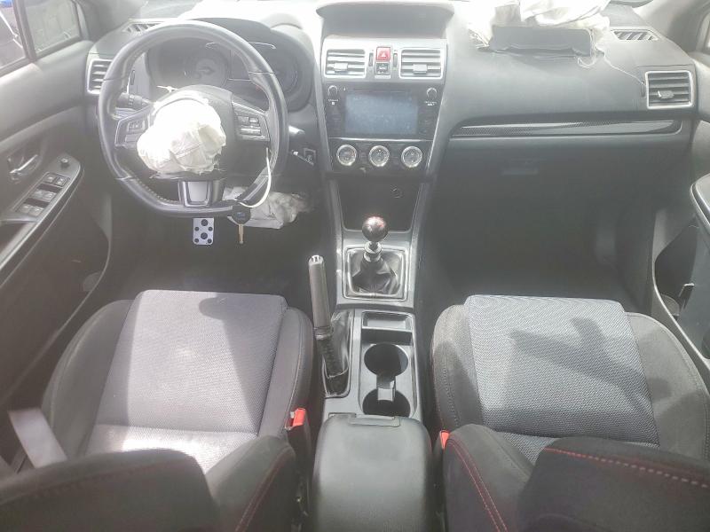 2020 Subaru Wrx VIN JF1VA1C60L9801025 COPART salvage auction — FRONT END, CO - SALVAGE TITLE (P), sold $2,850 on 2026-07-02 (photo 8)