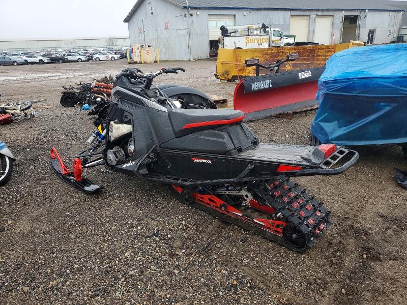 2021 Polaris VIN SN1TDU8R0MC365796 COPART salvage auction — SIDE, Mi - Snowmobile Registration, sold $1,600 on 2026-07-30 (photo 3)