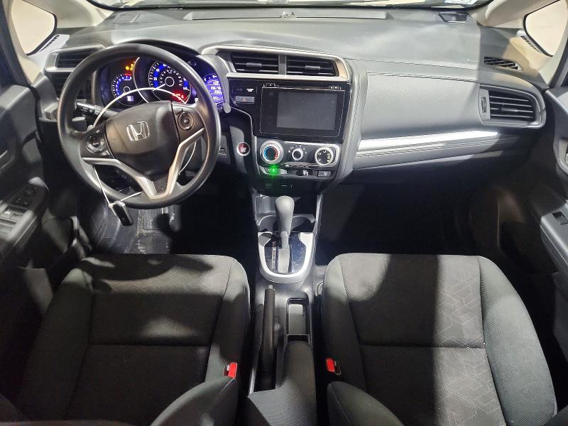 2017 Honda Fit VIN JHMGK5H77HS022258 COPART salvage auction — FRONT END, Ma - Cert Of Title-Salvage, sold $125 on 2026-07-29 (photo 8)