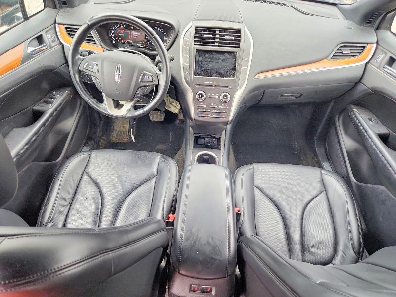 2015 Lincoln Mkz VIN 5LMTJ2AH1FUJ41566 COPART salvage auction — FRONT END, Mi - Certificate Of Title, sold $2,150 on 2026-07-09 (photo 8)
