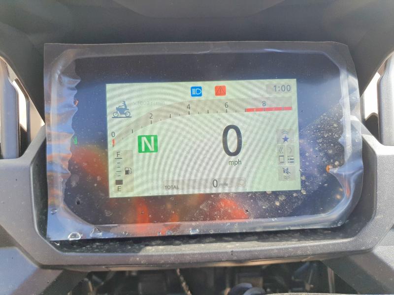 2026 Honda Nc VIN JH2RH2313TK100366 COPART salvage auction — REAR END, Co - Salvage Title, sold $3,050 on 2026-07-02 (photo 7)