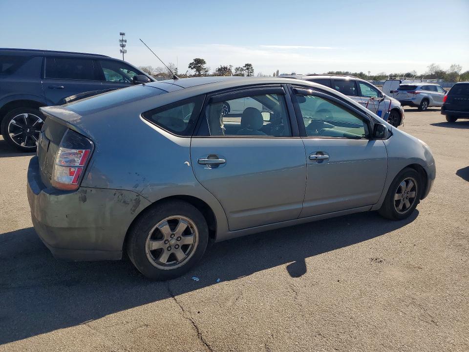 2004 Toyota Prius VIN JTDKB20U240062510 COPART salvage auction — FRONT END, PA - CERTIFICATE OF SALVAGE, sold $475 on 2026-07-20 (photo 3)