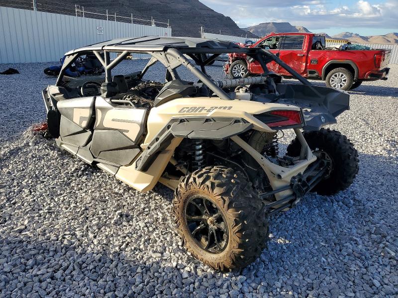 2023 Can-am/ brp Maverick VIN 3JBVNAV2XPE000177 COPART salvage auction — UNDERCARRIAGE, Nv - Cert Of Title-Ohv Total Loss, sold $10,700 on 2026-08-06 (photo 3)