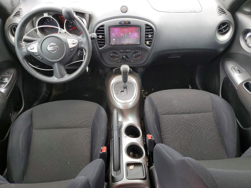 2011 Nissan Juke VIN JN8AF5MRXBT007956 COPART salvage auction — FRONT END, Tx - Salvage Vehicle Title, sold $975 on 2026-07-02 (photo 8)