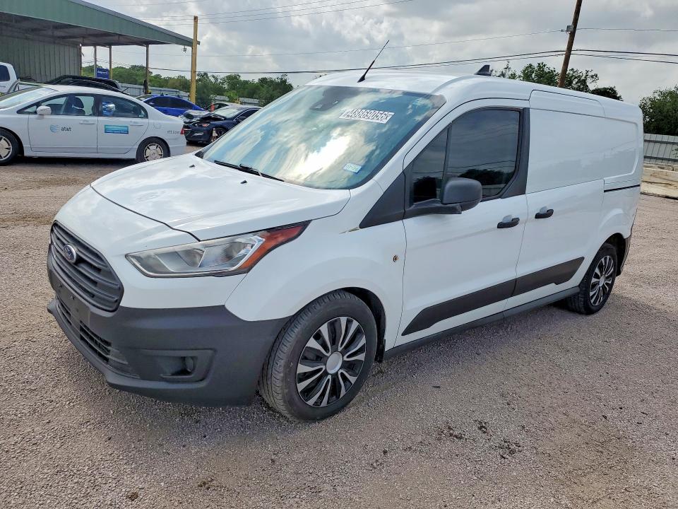 2020 Ford Transit connect VIN NM0LS7E28L1452381 COPART salvage auction — MINOR DENT/SCRATCHES, Tx - Certificate Of Title, sold $4,150 on 2026-07-06 (photo 1)