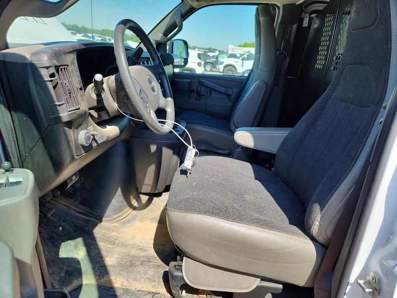2023 Gmc Savana VIN 1GTW7AFP2P1201855 COPART salvage auction — REAR END, MO - SALVAGE CERTIFICATE OF TITLE, sold $10,400 on 2026-07-31 (photo 7)