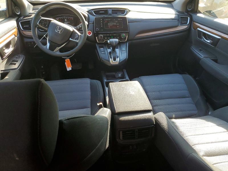2018 Honda Cr-v VIN 7FARW2H54JE095526 COPART salvage auction — REAR END, Md - Cert Of Salvage > 75% Damage, sold $7,100 on 2026-07-14 (photo 8)