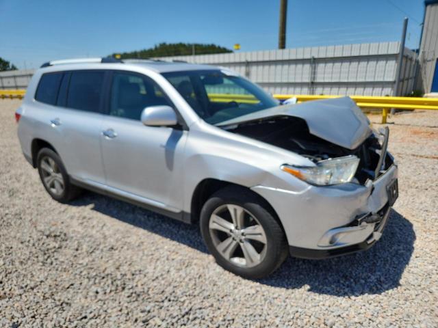 2012 Toyota VIN 5TDDK3EHXCS159511 COPART salvage auction — FRONT END, Al - Cert Of Title-Salvage Title, sold $175 on 2026-07-09 (photo 4)