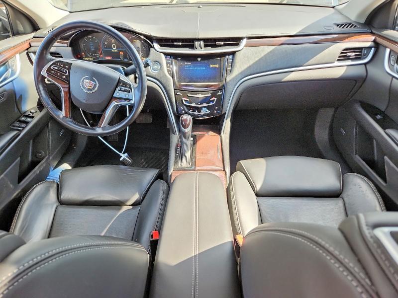 2013 Cadillac Xts VIN 2G61T5S30D9205090 COPART salvage auction — FRONT END, Ab - Bos - Salvage, sold $5,100 on 2026-07-09 (photo 8)