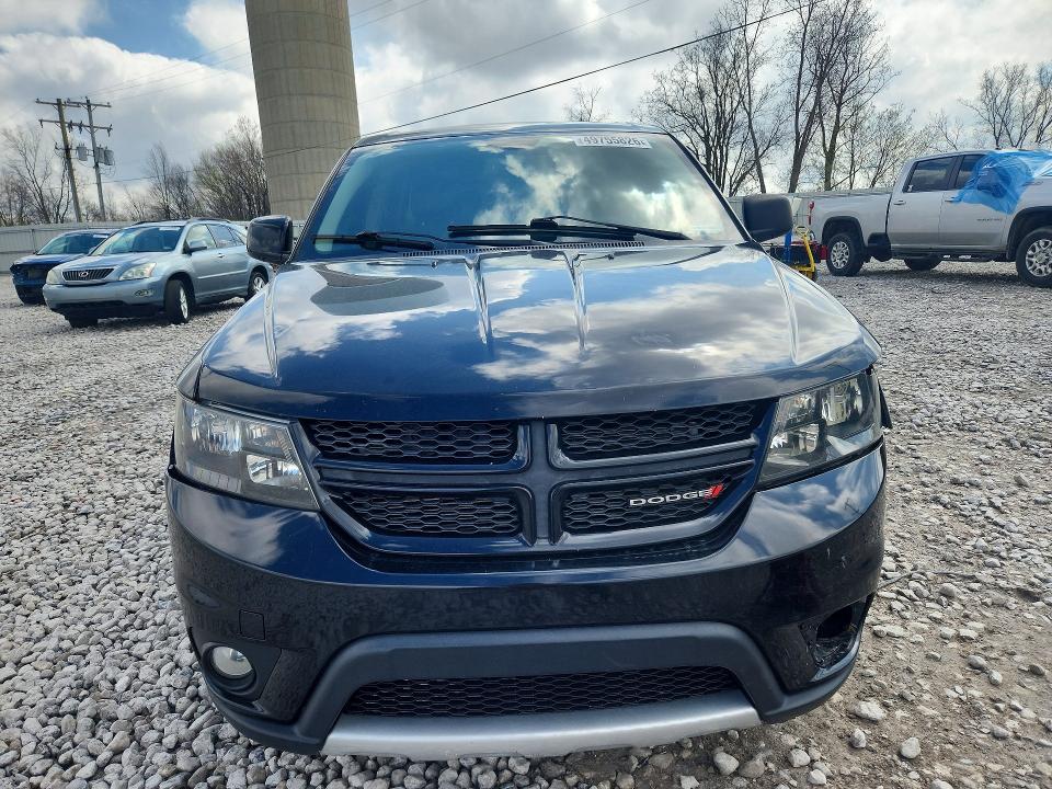 2015 Dodge Journey VIN 3C4PDDEG5FT688931 COPART salvage auction — FRONT END, Mi - Certificate Of Title, sold $1,500 on 2026-07-02 (photo 5)