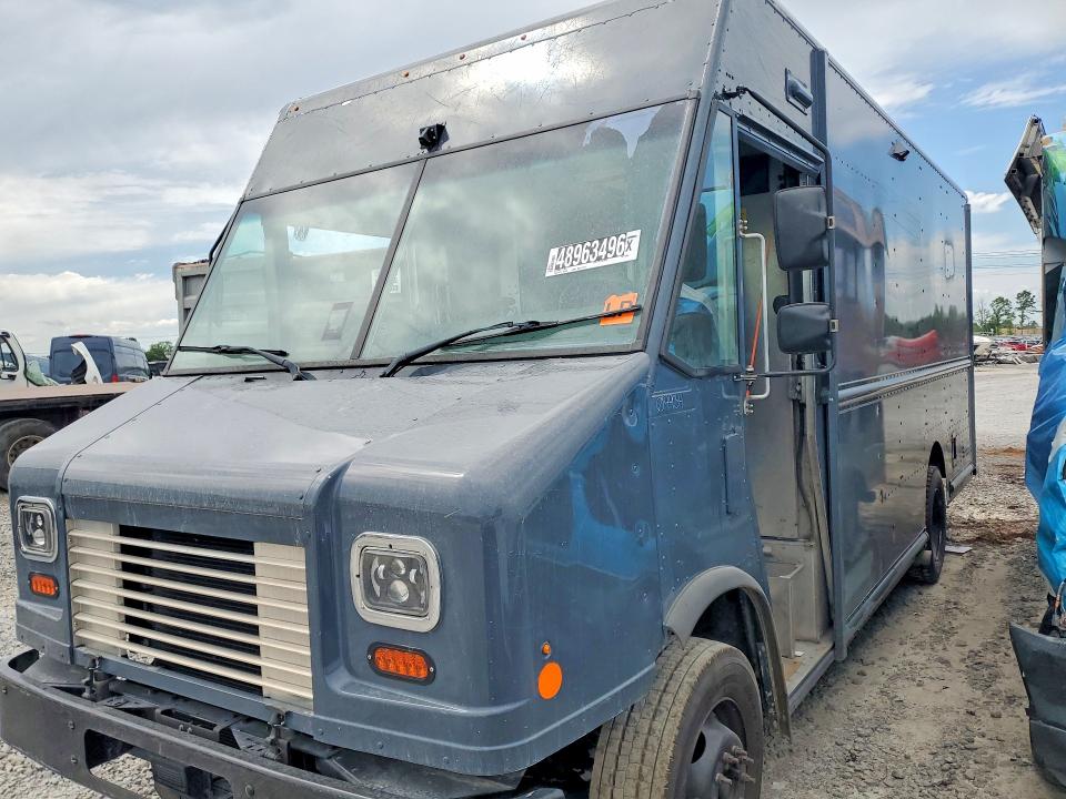2021 Ford F59 VIN 1F65F5KN1M0A04934 — COPART salvage auction photo