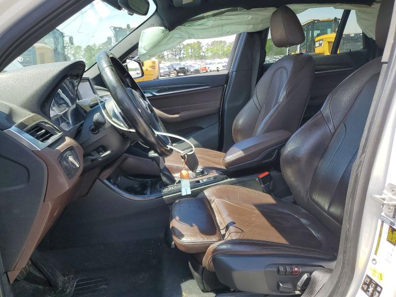 2016 BMW X1 VIN WBXHT3C37G5F66483 COPART salvage auction — SIDE, Tx - Salvage Vehicle Title, sold $3,300 on 2026-07-02 (photo 7)