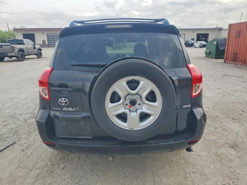 2006 Toyota Rav 4 VIN JTMBK34V465009676 COPART salvage auction — SIDE, In - Certificate Of Title, sold $1,150 on 2026-07-17 (photo 6)
