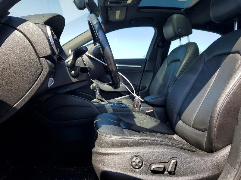 2016 Audi A3 VIN WAUB8GFF8G1027079 COPART salvage auction — FRONT END, Ny - Cert Of Title W/Unsatisfd Lien, sold $1,150 on 2026-07-13 (photo 7)