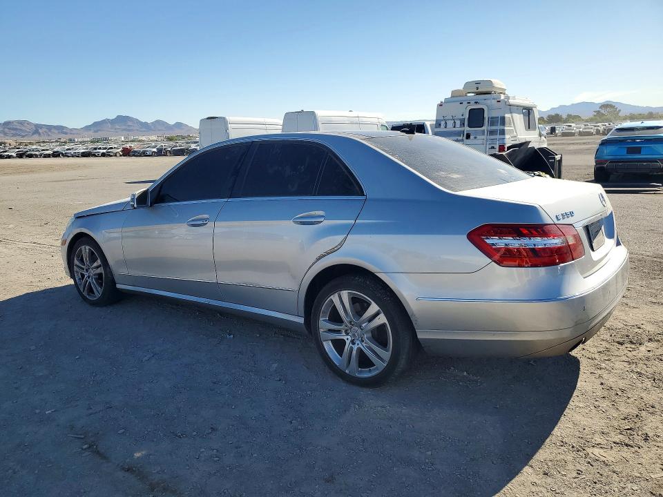 2010 Mercedes-benz E-klasse VIN WDDHF8HB1AA178720 COPART salvage auction — FRONT END, Nv - Salvage Title, sold $550 on 2026-07-28 (photo 2)