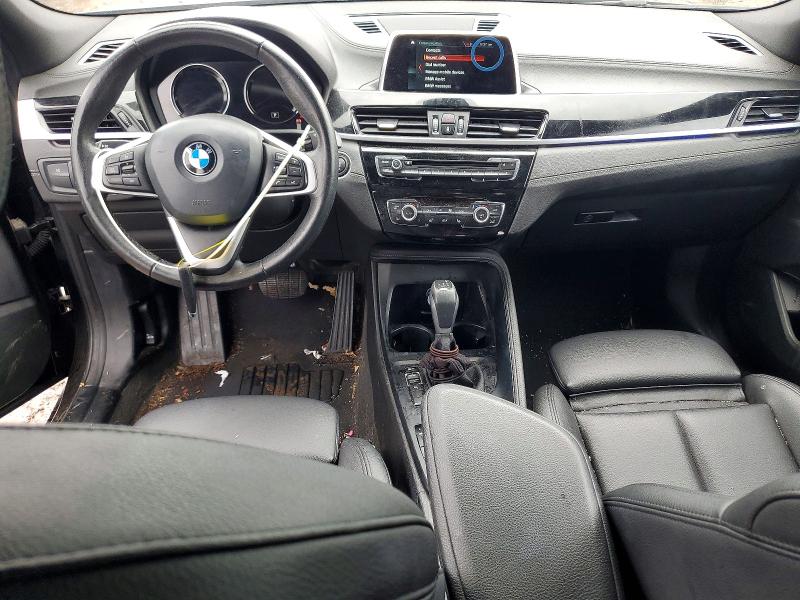 2019 BMW X2 VIN WBXYJ3C58K5N79790 COPART salvage auction — UNDERCARRIAGE, Il - Salvage Certificate, sold $2,450 on 2026-07-14 (photo 8)