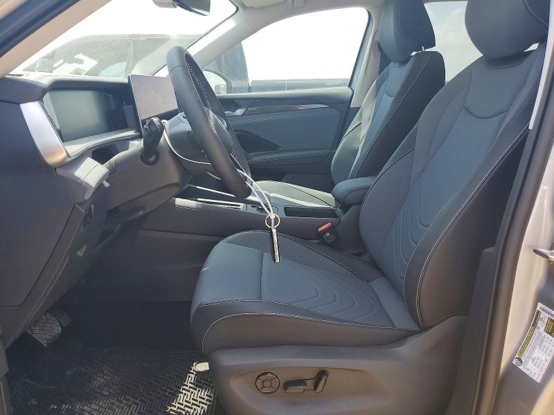 2026 Volkswagen Tiguan VIN 3VVNR7RM1TM035336 COPART salvage auction — FRONT END, Tx - Salvage Vehicle Title, sold $9,600 on 2026-07-09 (photo 7)