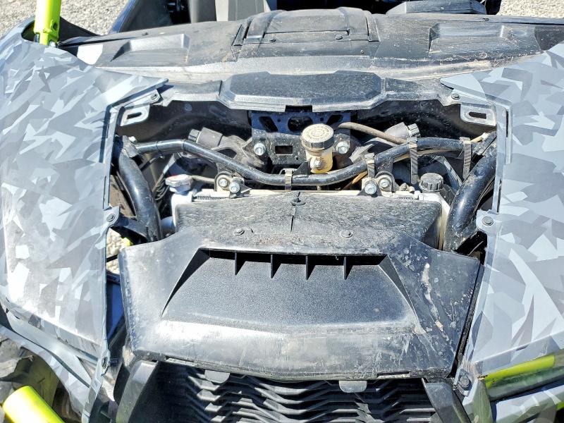2021 Kawasaki Teryx VIN JKARFCB16MB502366 COPART salvage auction — SIDE, NV - CERT OF TITLE-OHV TOTAL LOSS, sold $3,700 on 2026-07-23 (photo 7)