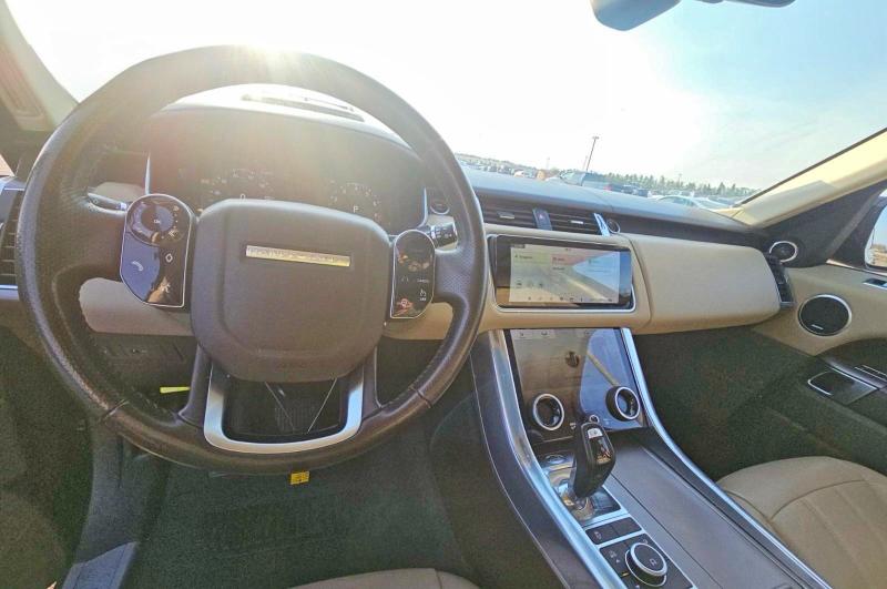 2020 Land Rover Range Rover Sport VIN SALWR2SU8LA881789 COPART salvage auction — Normal Wear, OH - CERTIFICATE OF TITLE (P), sold $13,900 on 2026-06-23 (photo 9)