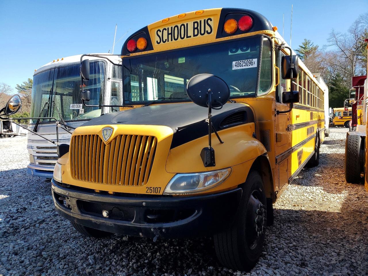 2014 Ic VIN 4DRBUAAN6EB778808 COPART salvage auction — Minor Dent/Scratches, CT - CERTIFICATE OF TITLE, sold $1,600 on 2026-09-02 (photo 2)