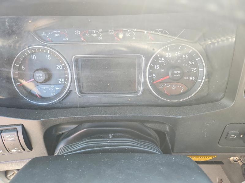 2019 International VIN 3HSDZAPR6KN743880 COPART salvage auction — WATER/FLOOD, WA - BILL OF SALE, sold $9,200 on 2026-07-09 (photo 8)