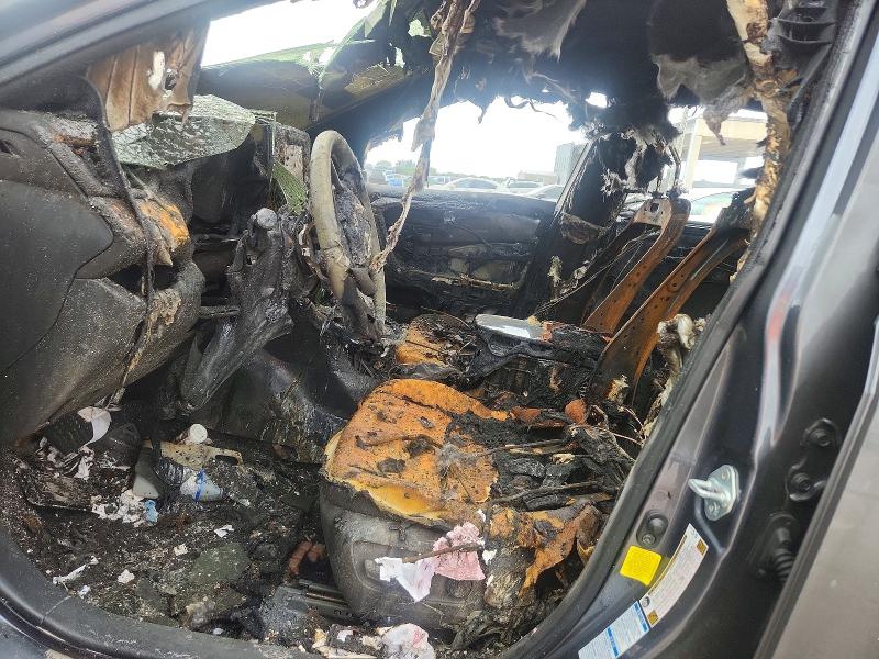 2022 Toyota Rav4 VIN JTM16RFV8ND058156 COPART salvage auction — BURN, FL - CERTIFICATE OF DESTRUCTION, sold $15 on 2026-07-21 (photo 7)