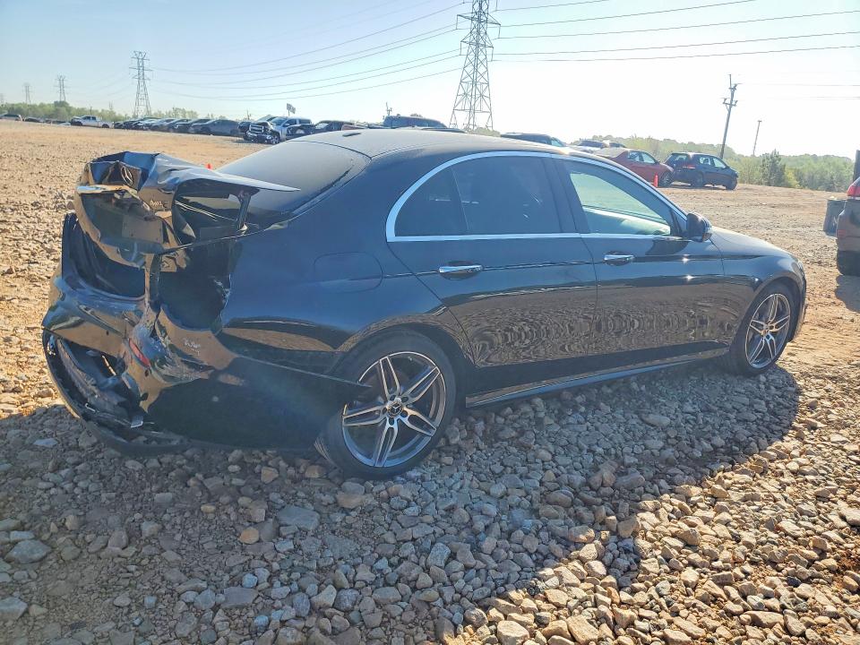 2017 Mercedes-benz VIN WDDZF4KBXHA253236 COPART salvage auction — REAR END, Nc - Salvage Certificate Of Title, sold $4,250 on 2026-07-20 (photo 3)