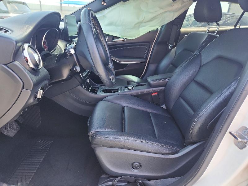 2018 Mercedes-benz Gla-klasse VIN WDCTG4GB0JU000091 COPART salvage auction — REAR END, Salvage Title, sold $2,600 on 2026-07-31 (photo 7)