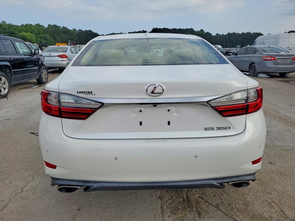 2017 Lexus ES VIN JTHBK1GG6H2249929 COPART salvage auction — FRONT END, Ms - Cert Of Title-Salvaged, sold $5,400 on 2026-07-31 (photo 6)