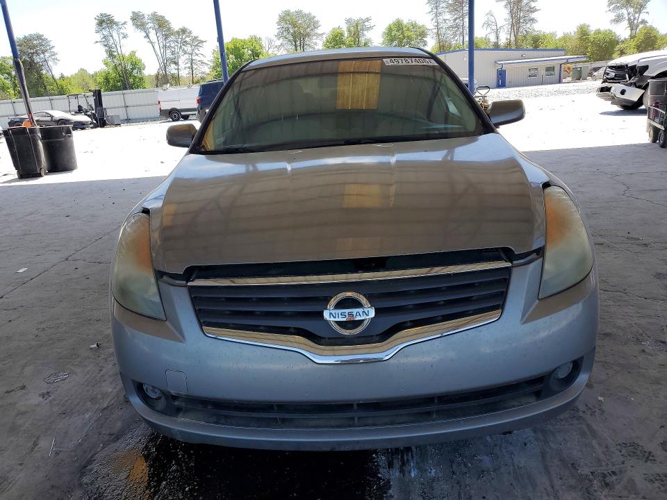 2008 Nissan Altima VIN 1N4AL21E38N522207 COPART salvage auction — SIDE, FL - CERT OF TITLE SLVG REBUILDABLE, sold $375 on 2026-07-02 (photo 5)