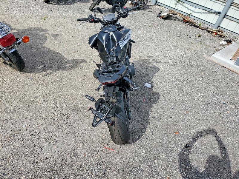 2025 Yamaha Mt VIN JYARN94E2SA003204 COPART salvage auction — FRONT END, Salvage Title, sold $2,850 on 2026-07-30 (photo 6)