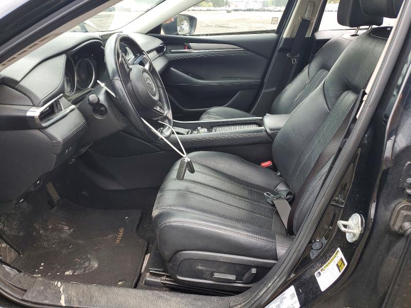 2019 Mazda 6 VIN JM1GL1VM0K1500406 COPART salvage auction — SIDE, Wa - Bill Of Sale, sold $1,800 on 2026-07-07 (photo 7)