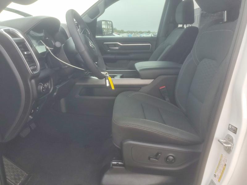 2025 Ram 1500 VIN 1C6RREBGXSN691488 COPART salvage auction — MINOR DENT/SCRATCHES, FL - CERTIFICATE OF TITLE, sold $26,250 on 2026-07-09 (photo 7)