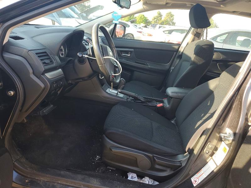 2012 Subaru Impreza VIN JF1GPAD60CH243043 COPART salvage auction — REAR END, OH, sold $125 on 2026-07-15 (photo 7)