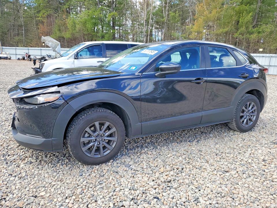 2024 Mazda Cx-30 VIN 3MVDMBAMXRM634511 — COPART salvage auction photo