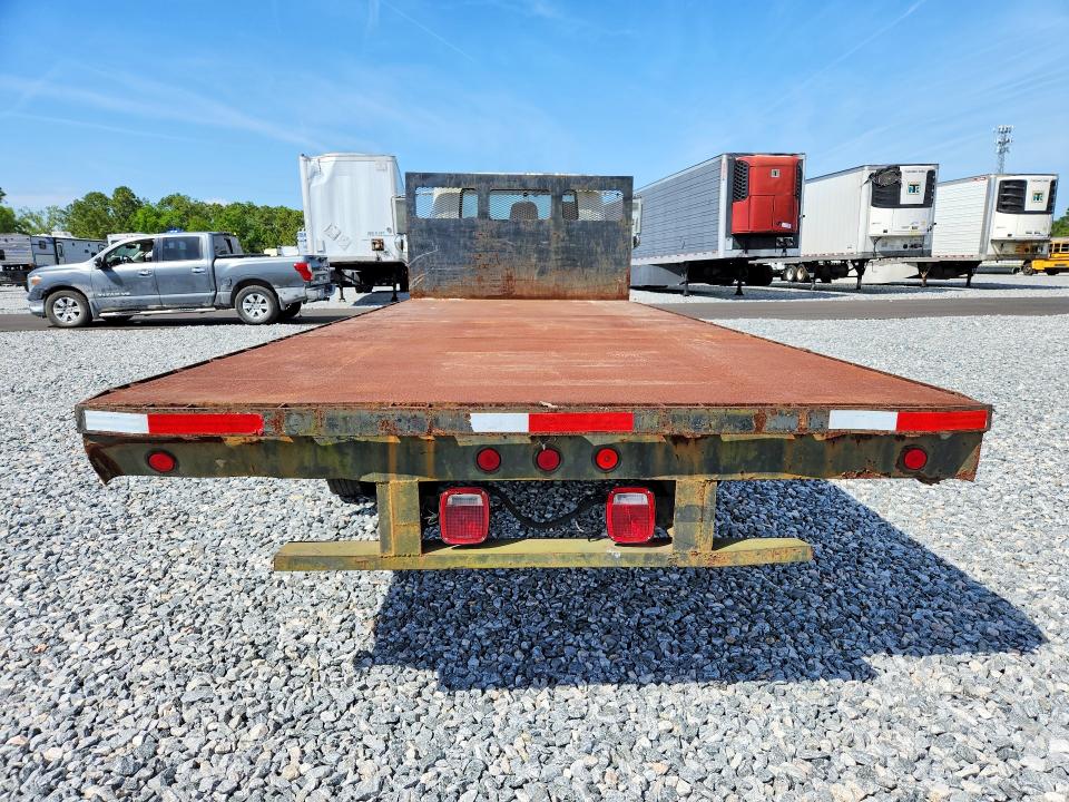 2000 International 4000 series VIN 1HTSCAAM7YH260161 COPART salvage auction — NORMAL WEAR, Fl - Certificate Of Title, sold $1,800 on 2026-07-06 (photo 6)