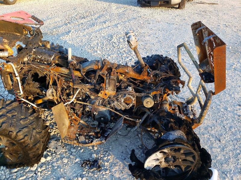 2018 Can-am Renegade VIN 3JBMWAX46JJ000621 COPART salvage auction — BURN, Ky - Bill Of Sale/Part Only/No Titl, sold $25 on 2026-07-30 (photo 5)