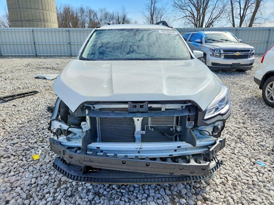 2022 Subaru Ascent VIN 4S4WMAED0N3466299 COPART salvage auction — FRONT END, Mi - Certificate Of Title, sold $7,700 on 2026-07-02 (photo 5)