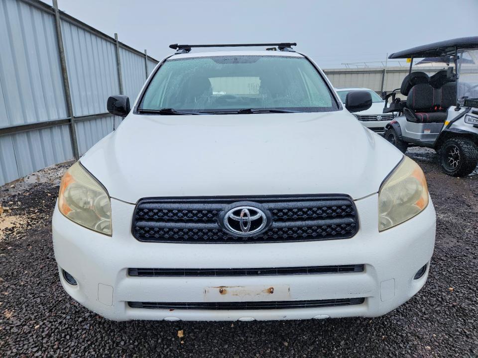 2007 Toyota Rav 4 VIN JTMZD33VX75040068 COPART salvage auction — REAR END, HI - CERTIFICATE OF TITLE, sold $425 on 2026-07-27 (photo 5)