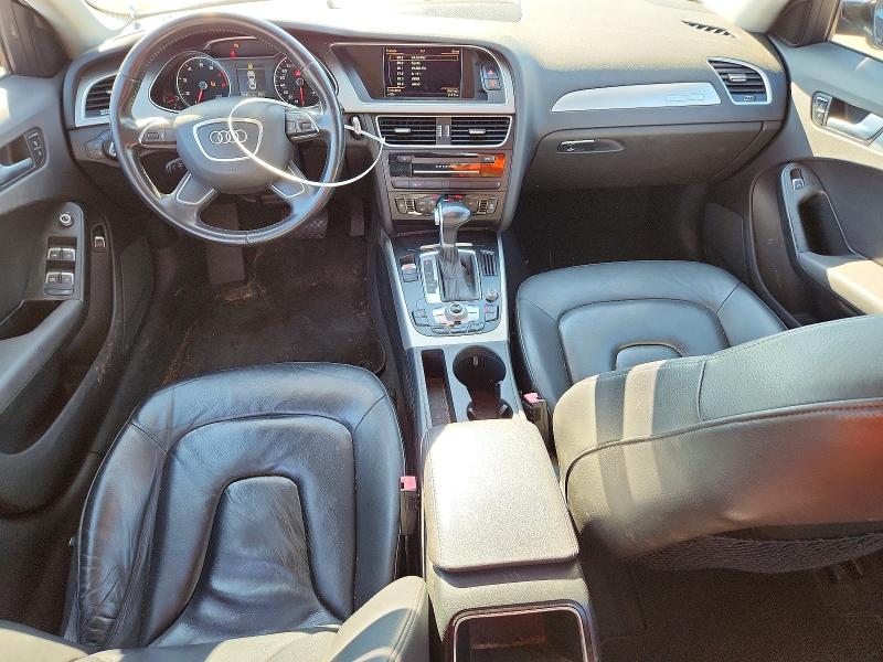 2019 Audi A4 VIN WAUBFAFL6EN033994 COPART salvage auction — MINOR DENT/SCRATCHES, Ny - Cert Of Title W/Unsatisfd Lien, sold $775 on 2026-07-15 (photo 8)