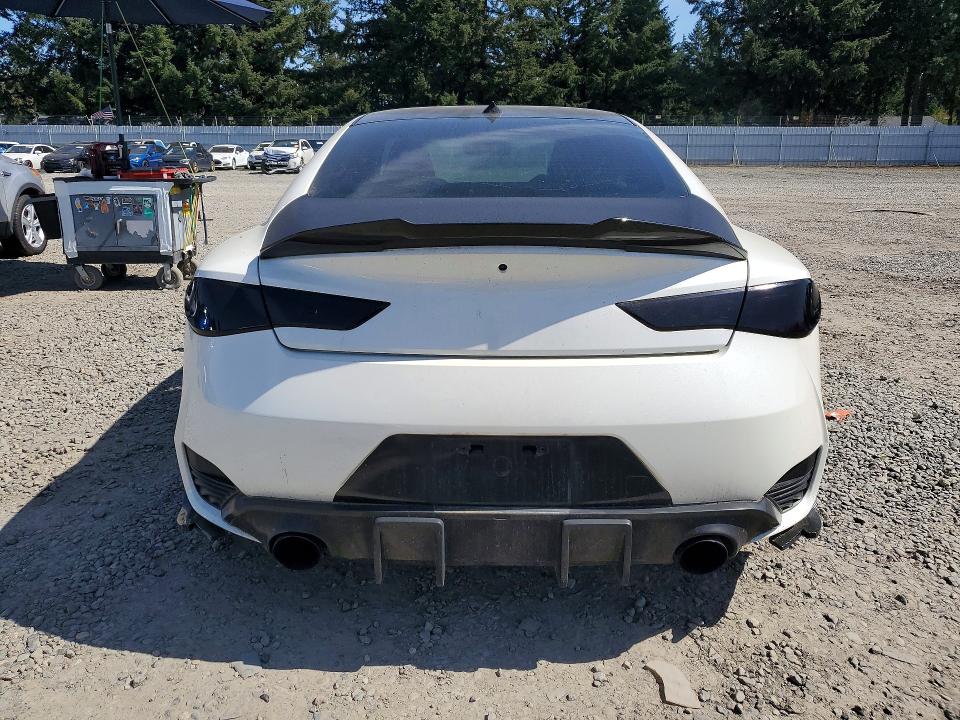 2018 Infiniti Q60 VIN JN1FV7EK4JM530824 COPART salvage auction — FRONT END, Salvage Title, sold $13,000 on 2026-08-11 (photo 6)