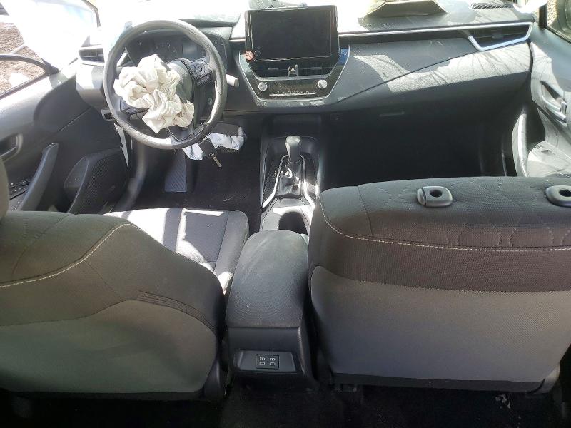 2024 Toyota Corolla VIN JTDB4MEE8RJ014440 COPART salvage auction — FRONT END, HI - CERTIFICATE OF SALVAGE (P), sold $475 on 2026-07-27 (photo 8)