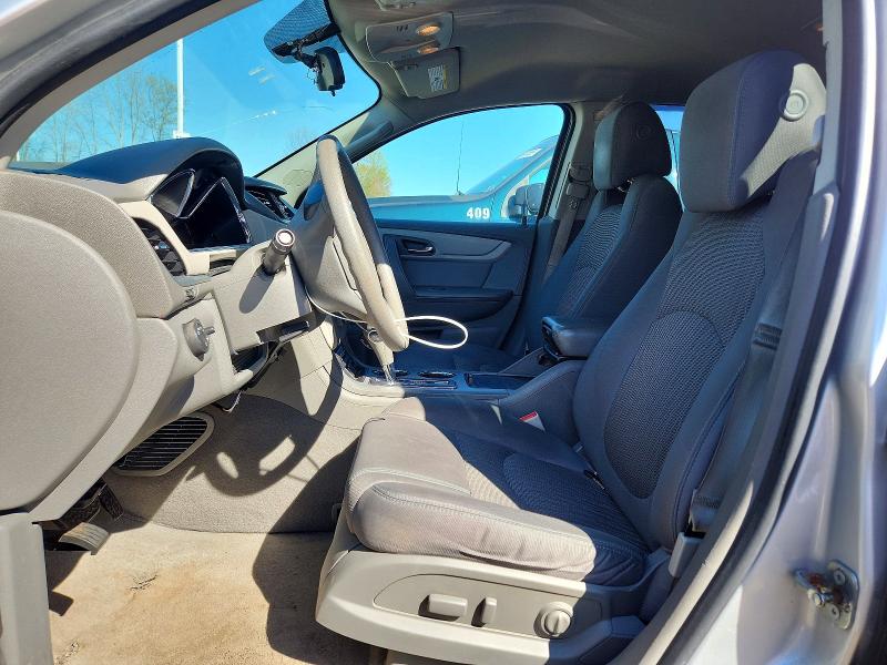 2016 Chevrolet Traverse VIN 1GNKRFKD6GJ293125 COPART salvage auction — MINOR DENT/SCRATCHES, Ct - Certificate Of Title, sold $950 on 2026-07-04 (photo 7)