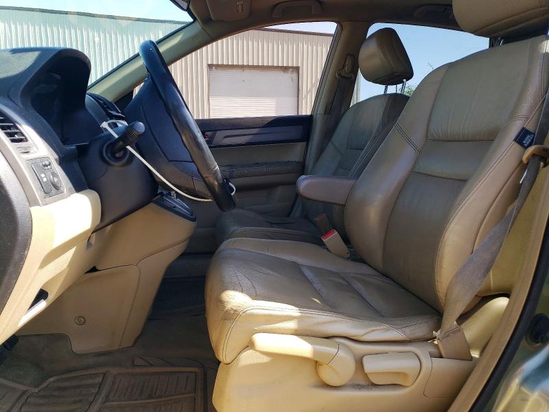 2007 Honda Cr-v VIN JHLRE38767C052823 COPART salvage auction — REAR END, Or - Salvage Title Certificate, sold $600 on 2026-07-13 (photo 7)