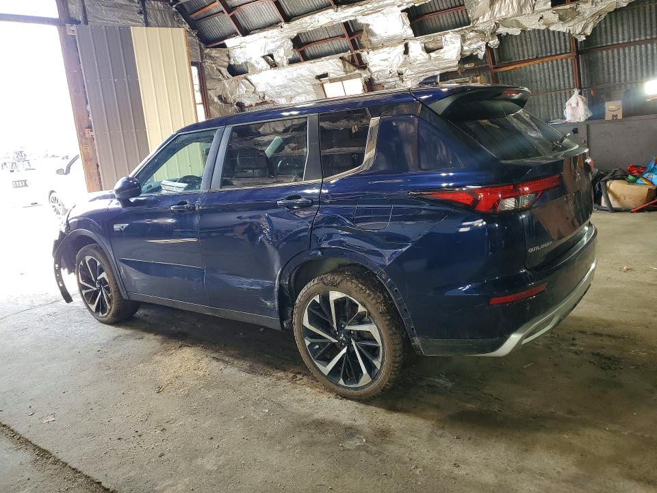 2023 Mitsubishi Outlander VIN JA4T5UA9XPZ062587 COPART salvage auction — FRONT END, Salvage Title, sold $10,200 on 2026-07-15 (photo 2)