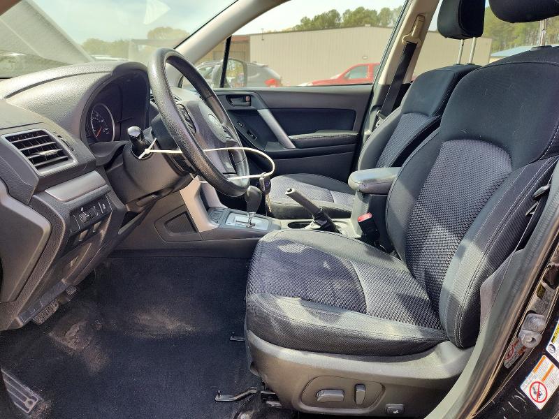 2016 Subaru Forester VIN JF2SJADC4GH406506 COPART salvage auction — NORMAL WEAR, Id - Salvage Certificate Of Title, sold $775 on 2026-07-14 (photo 7)