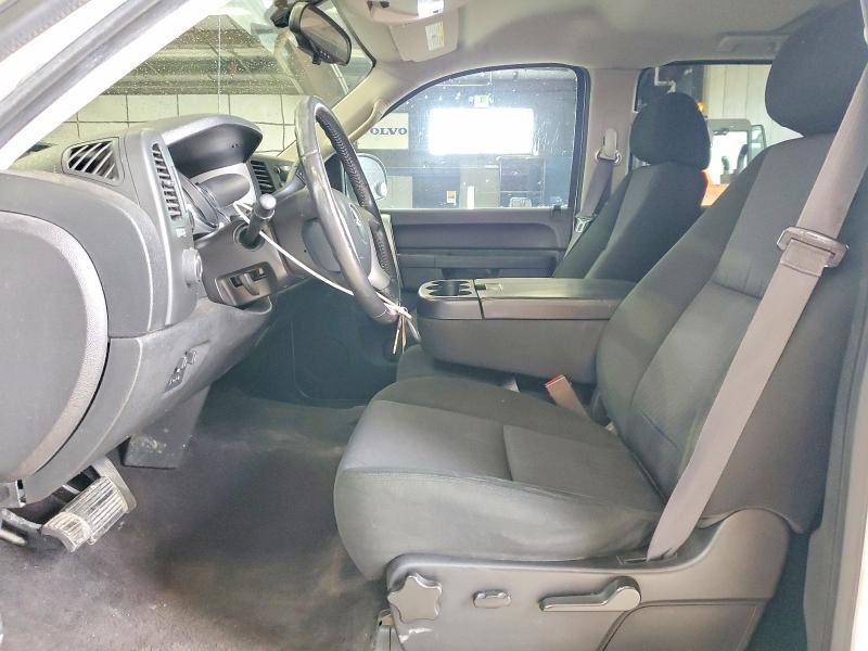 2013 Gmc SIERRA VIN 3GTP2VE79DG283883 COPART salvage auction — MINOR DENT/SCRATCHES, Ny - Certificate Of Title, sold $4,500 on 2026-07-22 (photo 7)