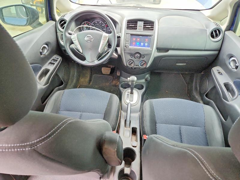 2019 Nissan VIN 3N1CE2CP3KL362187 COPART salvage auction — FRONT END, Ok - Cert Of Title-Salvage, sold $1,450 on 2026-07-09 (photo 8)