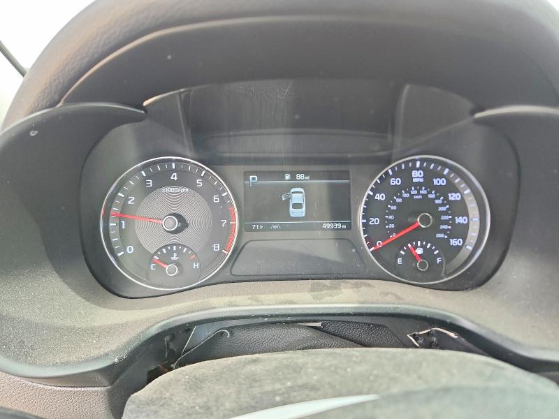 2023 Kia VIN 3KPF24AD1PE650065 COPART salvage auction — MINOR DENT/SCRATCHES, Ks - Cert Of Title-Salvage, sold $5,200 on 2026-07-09 (photo 9)