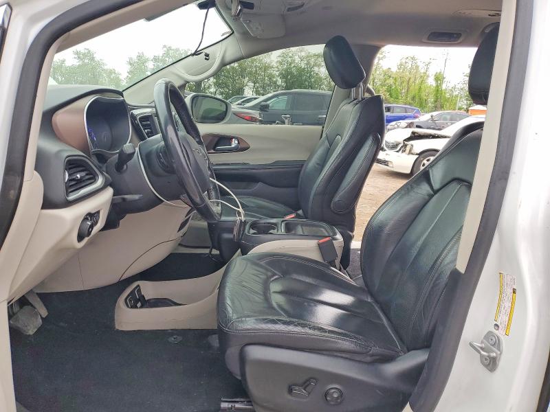 2019 Chrysler Pacifica VIN 2C4RC1BGXKR539930 COPART salvage auction — SIDE, Md - Cert Of Salvage > 75% Damage, sold $2,750 on 2026-07-02 (photo 7)